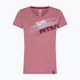 La Sportiva Stripe Evo Damen-Trekking-Shirt rosa I31405405 4