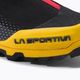 Herren La Sportiva Aequilibrium Top GTX Hochgebirgsstiefel schwarz/gelb 21X999100 6