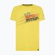 La Sportiva Stripe Evo Herren-Trekkinghemd gelb H25100100