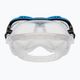 Cressi Matrix + Gamma Maske + Schnorchel Tauchset blau DS302501 5