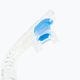 Cressi Mini Dry Kinderschnorchel klar blau ES258 3