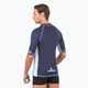 Men's Cressi Rashguard Badeshirt dunkelblau 2