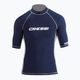 Men's Cressi Rashguard Badeshirt dunkelblau 3