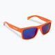 Sonnenbrille Cressi Spike orange-blau XDB1552