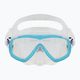 Cressi Mini Palau Kinder-Tauchset Maske + Schnorchel blau CA123029 6
