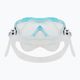 Cressi Mini Palau Kinder-Tauchset Maske + Schnorchel blau CA123029 9