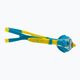 Cressi Dolphin 2.0 Kinder-Schwimmbrille blau und gelb USG010210 3