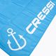 Cressi Mikrofaser-Handtuch Anchor blau schnelltrocknend XVA871010 3