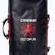 Cressi Octopus Dry Bag wasserdichte Tasche schwarz XUB976000 4