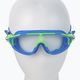 Cressi Baloo Kinderschwimmmaske blau-grün DE203222 2