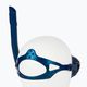 Cressi Calibro + Korsika Tauchset Maske + Schnorchel blau DS434550 3