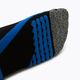 Skisocken Mico Medium Weight X-Performance X-C Ski schwarz-blau CA146 3