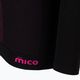 Damen Thermounterwäsche Mico Extra Dry Kit schwarz-rosa BX2826 7