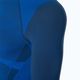 Herren Mico Warm Control Rundhalsausschnitt Thermo-T-Shirt blau IN01850 3