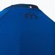 Herren Mico Warm Control Rundhalsausschnitt Thermo-T-Shirt blau IN01850 4