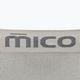 Unterwäsche Funktionshose Herren Mico Odor Zero Ionic+ 3/4 grau CM1454 3