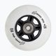 Rollerblade-Räder mit Lagern FILA Wheels+A9+Alus 8mm white