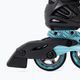 Rollerblades für Frauen FILA Legacy Pro 80 Lady black/blue 6