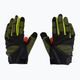 Nordic walking handschuhe GABEL Ergo-Pro 6-6.5 schwarz-gelb 81511336 3