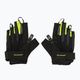 Nordic Walking Handschuhe GABEL NCS Short schwarz/gelb 2