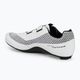 Rennradschuhe Herren Northwave Mistral Plus white/black 3