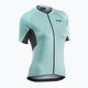 Fahrradtrikot Damen Northwave Force Evo blue surf