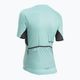 Fahrradtrikot Damen Northwave Force Evo blue surf 2