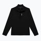 Colmar Kinder Fleece-Sweatshirt schwarz 3668-5WU