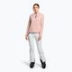 Damen Fleece-Sweatshirt Colmar rosa 9334-5WU 2