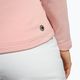 Damen Fleece-Sweatshirt Colmar rosa 9334-5WU 7