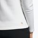Damen Colmar Fleece-Sweatshirt weiß 9335-5WU 7