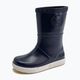 BOATILUS junior Gummistiefel Penguy Worm Lining navy 8