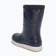 BOATILUS junior Gummistiefel Penguy Worm Lining navy 10