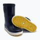 BOATILUS junior Gummistiefel Penguy Worm Lining navy 12