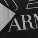 Handtuch EA7 Emporio Armani Water Sports Active black w/grey logo 2