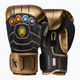 Hayabusa Boxhandschuhe Marvel's Thanos gold/schwarz