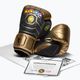 Boxhandschuhe Hayabusa Marvel's Thanos gold/black 6