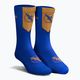 Herren Hayabusa Pro Boxing Socken blau/gold