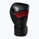 Hayabusa T3 schwarz/rot Boxhandschuhe 2