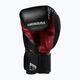 Hayabusa T3 schwarz/rot Boxhandschuhe 3