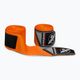 Hayabusa Perfect Stretch Boxing Handwraps 450 cm orange 2