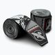 Hayabusa Boxbandagen Marvel Hero Elite Hard 450 cm der Punisher