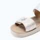 Geox Costarei Silber Junior Sandalen 7