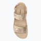 Geox Costarei Gold Junior Sandalen 5