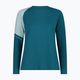 CMP Damen-Langarmshirt 34N2166 teal