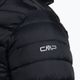 Herren CMP Daunenjacke 34K2807 nero 5