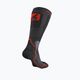Rollerblade High Performance Socken schwarz/rot 2