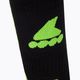 Herren Rollerblade Skate Socken schwarz 06A90100 T83 3