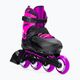 Rollerblade Fury G Kinder Rollschuhe schwarz/rosa 07067100 7Y9
