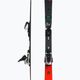 Ski Kinder Nordica DOBERMANN Combi Pro S FDT + Jr 7. schwarz-rot A133ME1 5